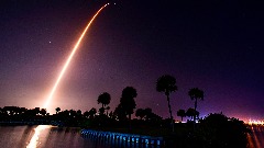 Raketa Spejseksa uspješno lansirana sa Floride