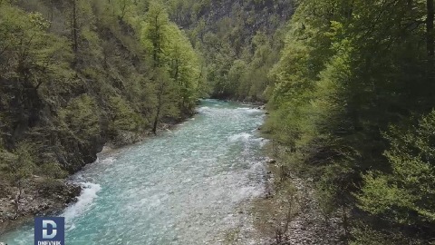 "Kanjon Komarnice mora ostati netaknut" komarrr.jpg