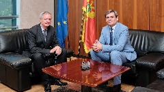 "Crna Gora i Belgija imaju odličnu saradnju na državnom nivou"