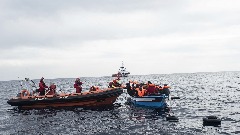 Prevrnuo se čamac sa migrantima, 11 mrtvih