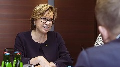 Ketrin De Bol još četiri godine na čelu Europola 