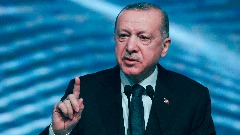 "Turska nije naklonjena ulasku Švedske i Finske u NATO"