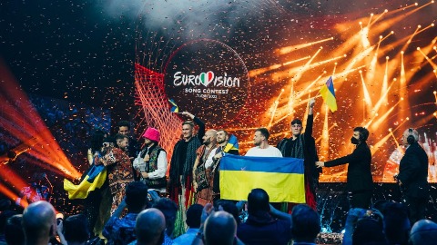 Pobjednici Evrovizije nastupaju da prikupe novac za ukrajinsku vojsku Pobjednici Evrovizije nastupaju da prikupe novac za ukrajinsku vojsku