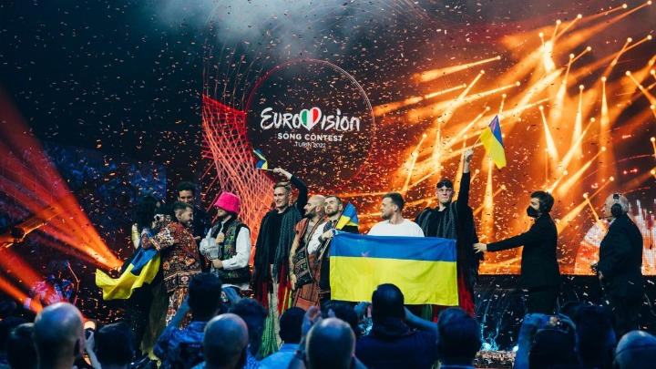 Pobjednici Evrovizije nastupaju da prikupe novac za ukrajinsku vojsku