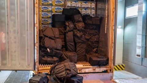 Na Malti otkrivena druga pošiljka kokaina u kontejneru sa Derbi bananama