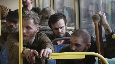 Ukrajina se nada razmjeni ratnih zarobljenika 