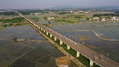 U Kini izgrađeno 358 kilometara novih brzih pruga