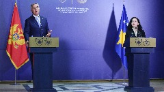 CG podržava zahtjev Kosova za članstvo u Savjetu Evrope