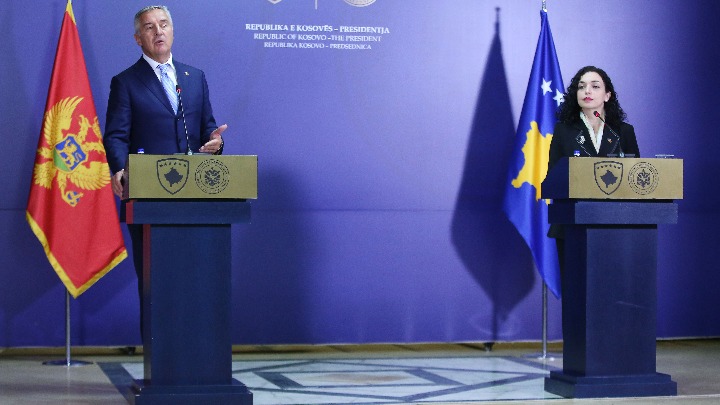 CG podržava zahtjev Kosova za članstvo u Savjetu Evrope