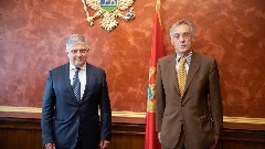 Crna Gora i Gruzija posvećene usvajanju zajedničkiih vrijednosti