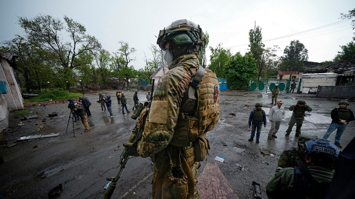 Kijev produžio vanredno stanje; Kursk: Granatirano pogranično selo