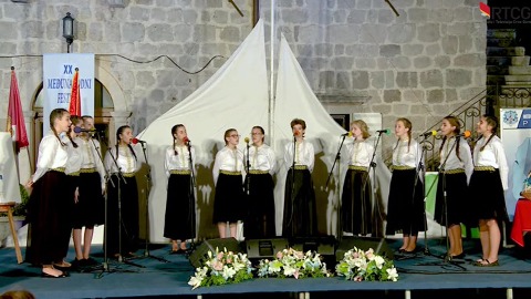 Crnogorska muzika kroz vjekove: Klapska muzika