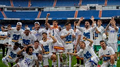 Samo dva kluba La Lige nisu čestitala Realu 35. titulu