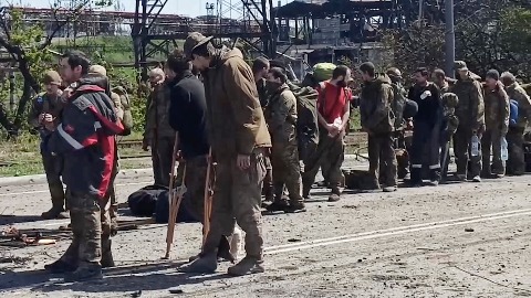 Nastavak predaje ukrajinskih vojnika iz Azovstalja