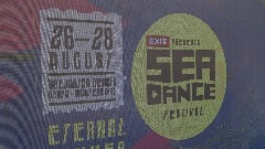 Sea Dance festival od 26. do 28. avgusta