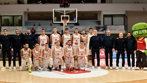 Crnogorski košarkaši umjesto Rusije na Eurobasketu