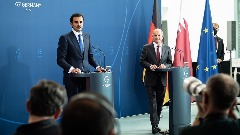 Katar ima centralnu ulogu u novoj njemačkoj energetskoj strategiji