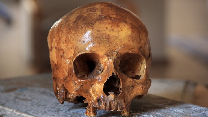 Lobanja stara oko 8.000 godina pronađena u rijeci Minesota