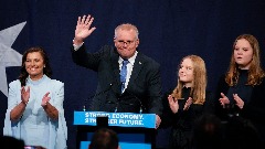 Skot Morison izgubio na izborima u Australiji