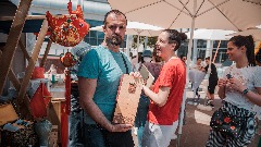 U Podgorici održana manifestacija Kineski dan