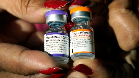 Fajzer: Tri doze vakcine protiv kovid-19 štite djecu mlađu od pet godina