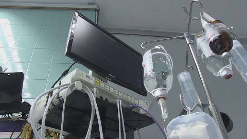 KCCG: Životno ugrožen jedan kovid pacijent KCCG: Životno ugrožen jedan kovid pacijent