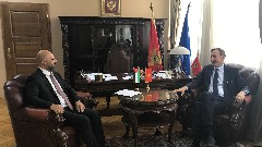 Crna Gora i Palestina njeguju tradicionalno prijateljske odnose