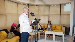 Bećiru Vukoviću uručena književna nagrada "Miodrag Ćupić"