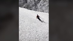 Skijanje krajem maja? Nikakav problem u Crnoj Gori