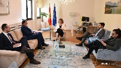 "CG može biti uspješna evropska priča na Balkanu"