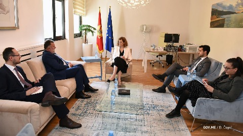"CG može biti uspješna evropska priča na Balkanu"