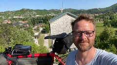 Danski novinar u posjeti Crnoj Gori