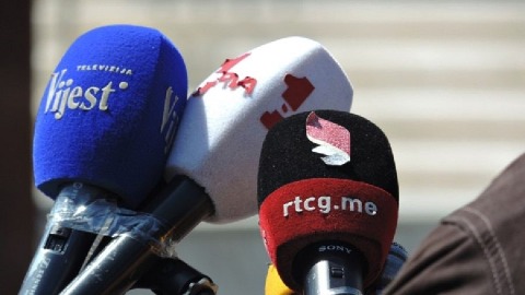 "Sloboda medija u Crnoj Gori i dalje ugrožena"
