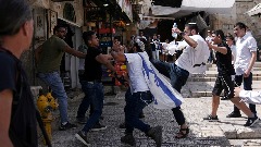 Sukobi u Jerusalimu na početku marša izraelskih nacionalista