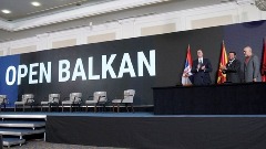 Skoro polovina građana nije informisana o Otvorenom Balkanu