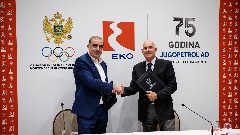 COK i Jugopetrol potpisali novi trgodišnji ugovor