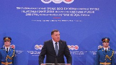 Dodik: BiH neće uvesti sankcije Rusiji