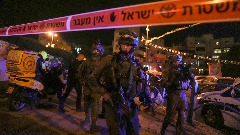 Velika potjera izraelske policije poslije novog smrtonosnog napada