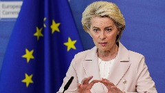 Fon der Lajen uvjerena da će EU usvojiti novi paket sankcija Rusiji