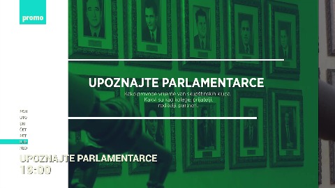 Upoznajte parlamentarce