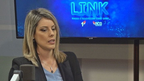 Ana Novaković Đurović sjutra u Linku