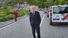 Lekić nije prisustvovao svečanosti povodom Dana Evrope na Cetinju