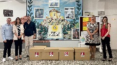 Jugopetrol donirao 30 računara osnovcima