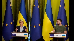 Uskoro odgovor na ambicije Ukrajine da uđe u EU
