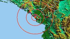 Zemljotres na području Bara