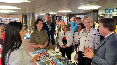 Veliko interesovanje za turističku ponudu Crne Gore u Monaku