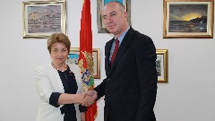 "Crna Gora primjer dobrih međuetničkih i međuvjerskih odnosa"