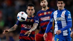 Alves potvrdio da odlazi iz Barselone 
