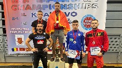 Crnogorskim Kik bokserima 23 medalje