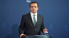 Zajednički cilj Kosova i Albanije učlanjenje u EU